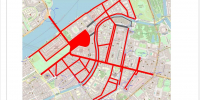 Центр Петербурга будет свободен от транспорта в новогоднюю ночь - Neva.Today