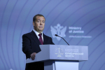 Дмитрий Медведев рассказал о своих предсказаниях на 2024 год