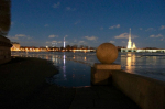 В Петербурге зимнее наводнение