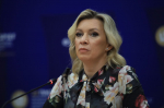 Захарова: РФ призывает страны осудить жестокий теракт Киева в отношении больницы в Херсонской области