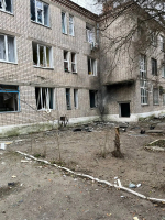 Захарова: РФ призывает страны осудить жестокий теракт Киева в отношении больницы в Херсонской области