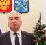 Новогоднее поздравление председателя Законодательного собрания Ленинградской области Сергея Бебенина - ГТРК Санкт-Петербург