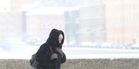 Петербург 1 января завалит снегом - Moika78.Ru