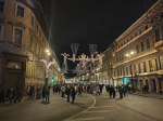 В Петербурге разменяли четверть XXI века