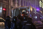 В новогоднюю ночь в Петербурге проверили документы мигрантов