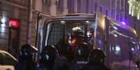 В новогоднюю ночь в Петербурге проверили документы мигрантов - Spbdnevnik.ru