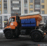 Более 500 единиц коммунальной техники убирали улицы Петербурга в новогоднюю ночь - Петербургский дневник