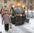 Фото: петербуржцам показали, как город очищают от снега - Spbdnevnik.ru