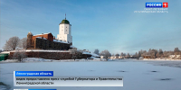 Башню Святого Олафа в Выборге открыли после реставрации - ГТРК Санкт-Петербург