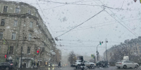 Мокрый снег и пасмурное небо: какая погода ждет петербуржцев в конце праздников? - Neva.Today