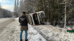 Число пострадавших в ДТП с туристическим автобусом в Карелии выросло до 15