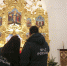 В преддверии празднования Рождества Христова сотрудники петербургского  МЧС проводят профилактические мероприятия на культовых объектах - МЧС России