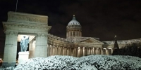 Александр Беглов поздравил петербуржцев с праздником Рождества Христова - Spbdnevnik.ru