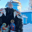 Храм Великомученика Димитрия Солунского в Коломягах. Фото: Санкт-Петербургская митрополия - Мой район