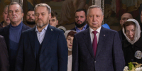 Как Петербург отметил Рождество - ТК Санкт-Петербург
