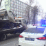 В аварии с эвакуатором на Пискаревском проспекте пострадали трое - ТК Санкт-Петербург