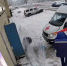 Огромная сосулька пробила голову мужчине на глазах у скорой в Петербурге - Комсомольская правда