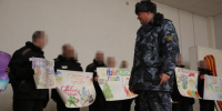 В ИК-5 состоялся Новогодний конкурс стенгазет среди осужденных - УФСИН России