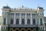 Здание Консерватории имени Римского-Корсакова в Петербурге отреставрировано | ФОТО Сергея ГРИЦКОВА