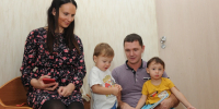 Молодым родителям из Ленобласти выплатят 300 тысяч рублей семейного капитала - Комсомольская правда