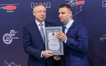 Александр Беглов: Техника производства «Радар ммс» работает по всему миру и даже на Южном полюсе