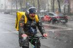 Главное за день в Петербурге 22 января: ограничения для курьеров, отставка Эргашева и эвакуация детей из детсада