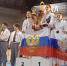 Петербурженка завоевала золото на чемпионате мира по восточному единоборству в Индии - tvspb.ru - ТК Санкт-Петербург