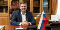 Поздравление ректора Президентской академии Алексея Комиссарова с Днем российского студенчества - Северо-Западный институт управления