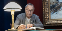 Андрей Кончаловский поздравил Юру Борисова с номинацией на «Оскар» - Петербургский дневник