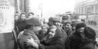 Сегодня – 81-я годовщина полного освобождения Ленинграда от фашистской блокады - Конкретно.Ру