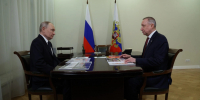 Александр Беглов: Рабочее движение по Большому Смоленскому мосту планируется открыть в 2027 году - tvspb.ru - ТК Санкт-Петербург