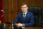 Поздравление главы Невского района Алексея Гульчука с Днем  российского студенчества