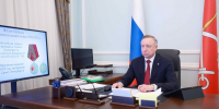 Александр Беглов: По поручению Президента России главными участниками предстоящего празднования юбилея Победы в Петербурге станут ветераны - Администрация г. Санкт-Петербурга