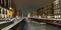 В петербургскую казну в 2024 году поступило больше одного млрд рублей: бюджет исполнен на 105,1% - Neva.Today
