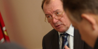 Дмитрий Гавра: «Это еще один ответ России на политику уничтожения исторической памяти» - Петербургский дневник