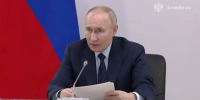 Путин поручил «открыть небо» для дронов в регионах РФ, где это допустимо - Moika78.Ru