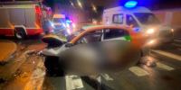 Уголовное дело возбудили после гибели двоих 19-летних пассажиров в ДТП в Петербурге - Комсомольская правда