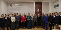 © Информационный портал «Пансиона воспитанниц Министерства обороны Российской Федерации» - СПбГУ