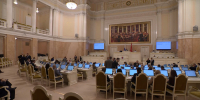 Посещение музеев, налог на транспорт и правки в Градостроительный кодекс: как прошло заседание Законодательного Собрания Санкт-Петербурга - ТК Санкт-Петербург