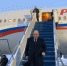 Видео: как Михаила Мишустина встретили в аэропорту Астаны - Петербургский дневник