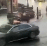 В Петербурге ищут девушку, прокатившуюся на крыше иномарки по Невскому - Neva.Today