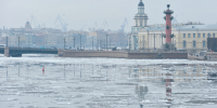С Атлантики в Петербург пришло экстремальное тепло - ГАZЕТА.СПб