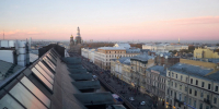 Температура 30 января в Петербурге побила три рекорда - Комсомольская правда