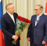Александр Беглов назвал Семена Альтова живым воплощением черт петербургского характера - Spbdnevnik.ru
