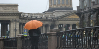 Петербург установил тройной температурный рекорд - ГАZЕТА.СПб