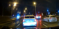 Снял и убрал в багажник: любителя езды без номеров задержали в Кудрово - Neva.Today
