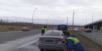 В Пулково нашли нарушителя правил парковки и привлекли его к ответственности - ГАZЕТА.СПб