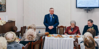 Беглов поддержал предложение блокадников провести Марш памяти в Петербурге - Комсомольская правда