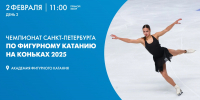 Чемпионат Санкт-Петербурга по фигурному катанию 2025. Онлайн-трансляция - tvspb.ru - ТК Санкт-Петербург