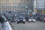 В Петербурге назвали среднюю стоимость нового автомобиля